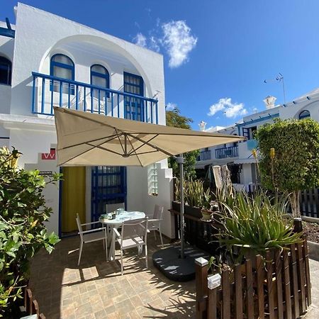 Playmar Refugio Palmeras Maspalomas  Ngoại thất bức ảnh