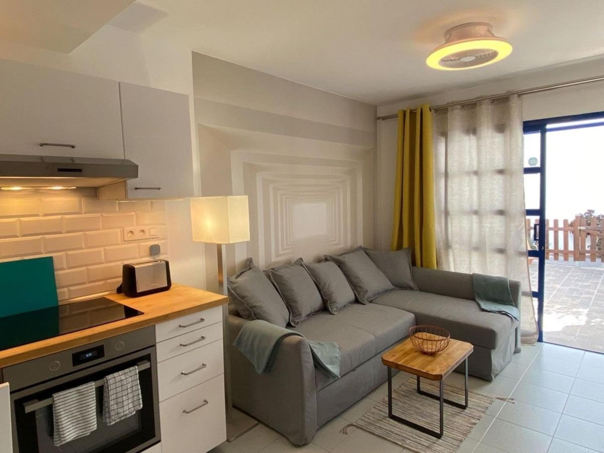 Playmar Refugio Palmeras Maspalomas  Ngoại thất bức ảnh