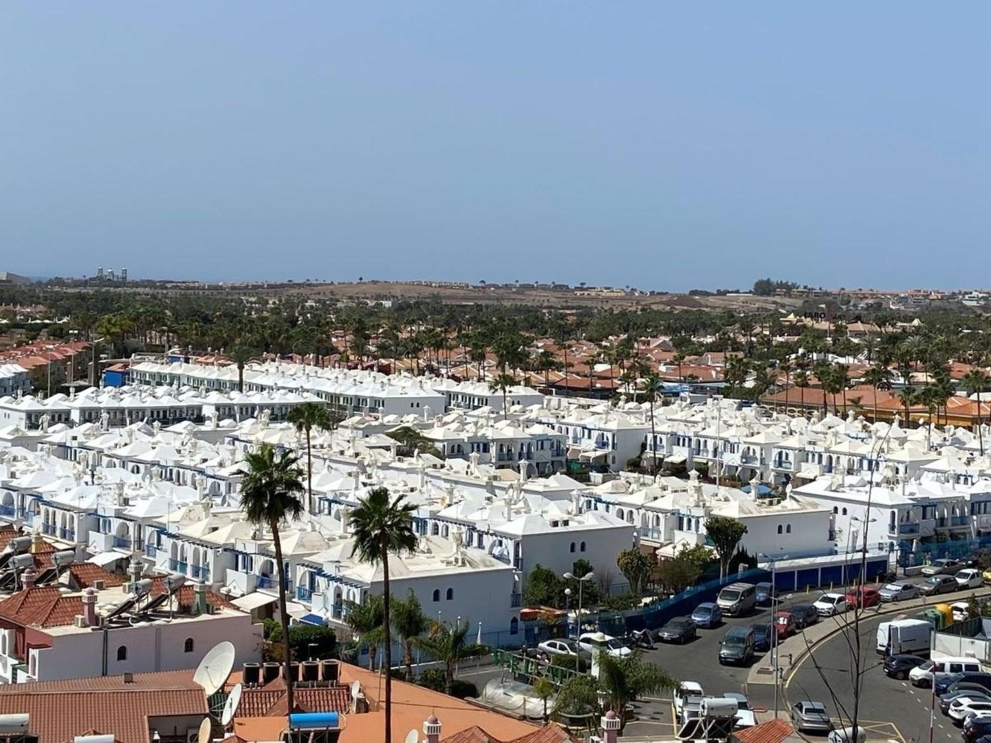 Playmar Refugio Palmeras Maspalomas  Ngoại thất bức ảnh