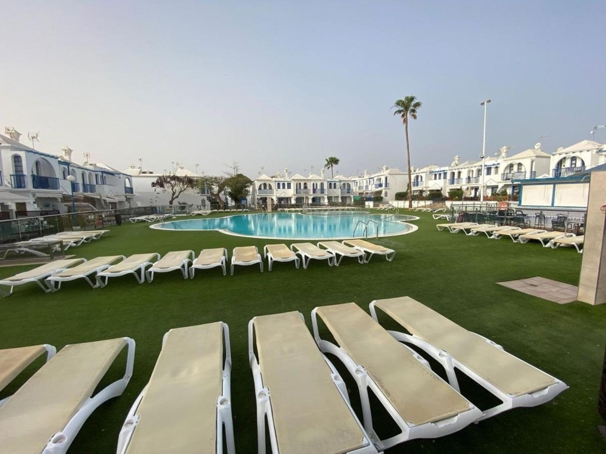Playmar Refugio Palmeras Maspalomas  Ngoại thất bức ảnh