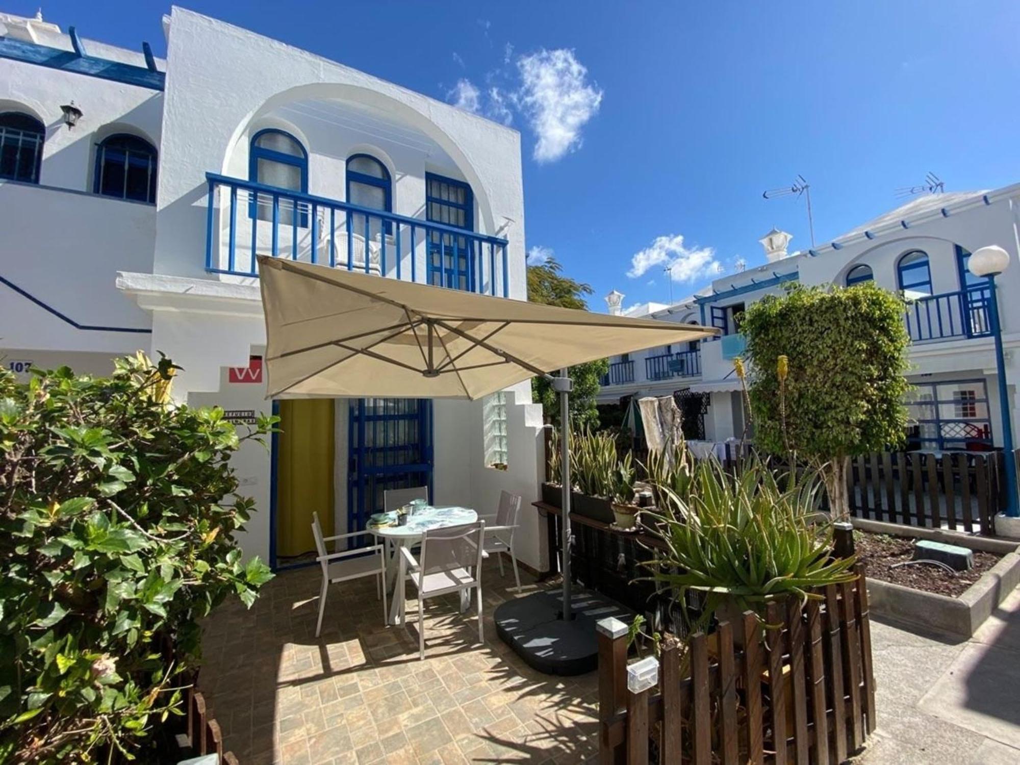 Playmar Refugio Palmeras Maspalomas  Ngoại thất bức ảnh