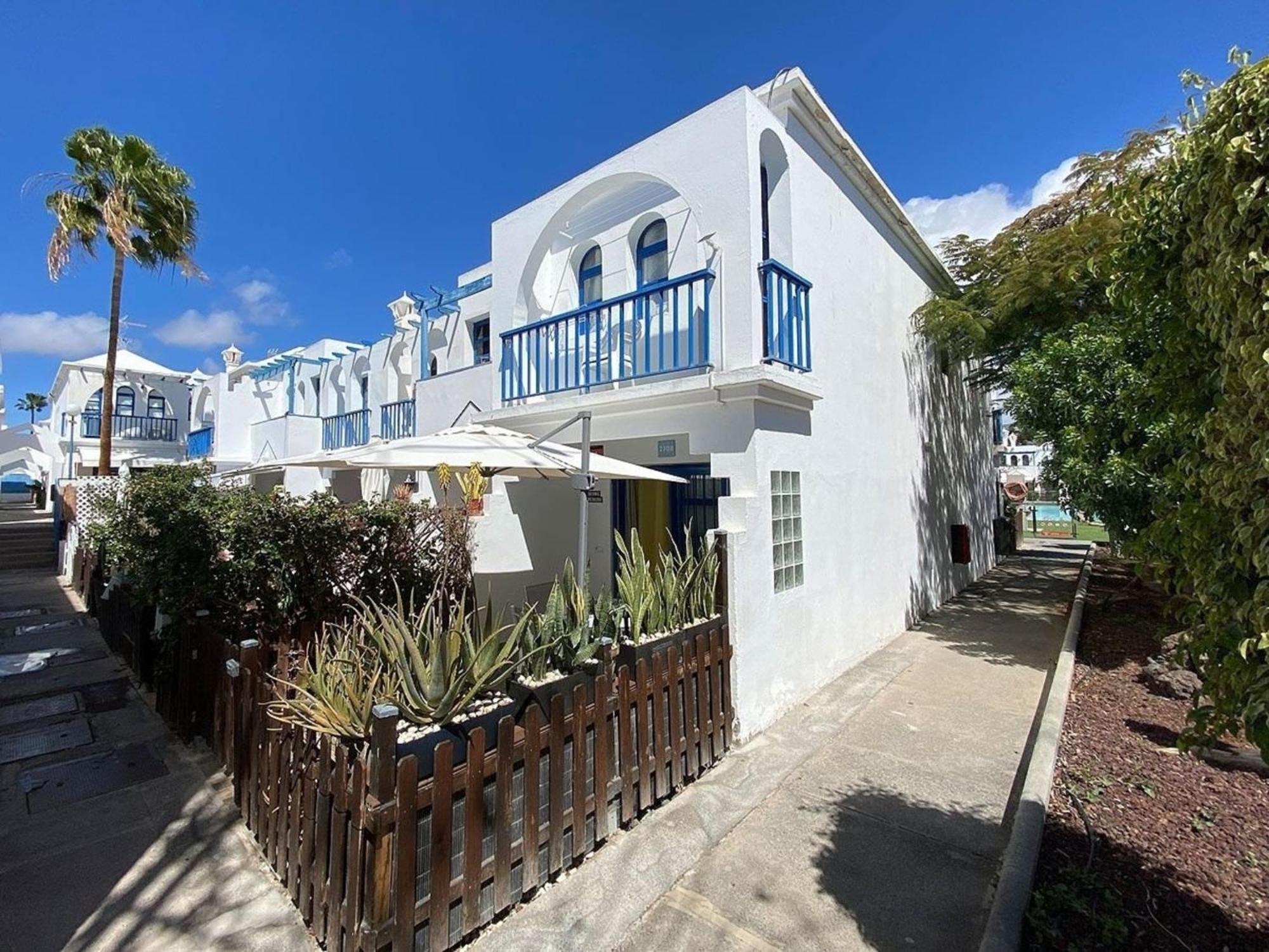 Playmar Refugio Palmeras Maspalomas  Ngoại thất bức ảnh