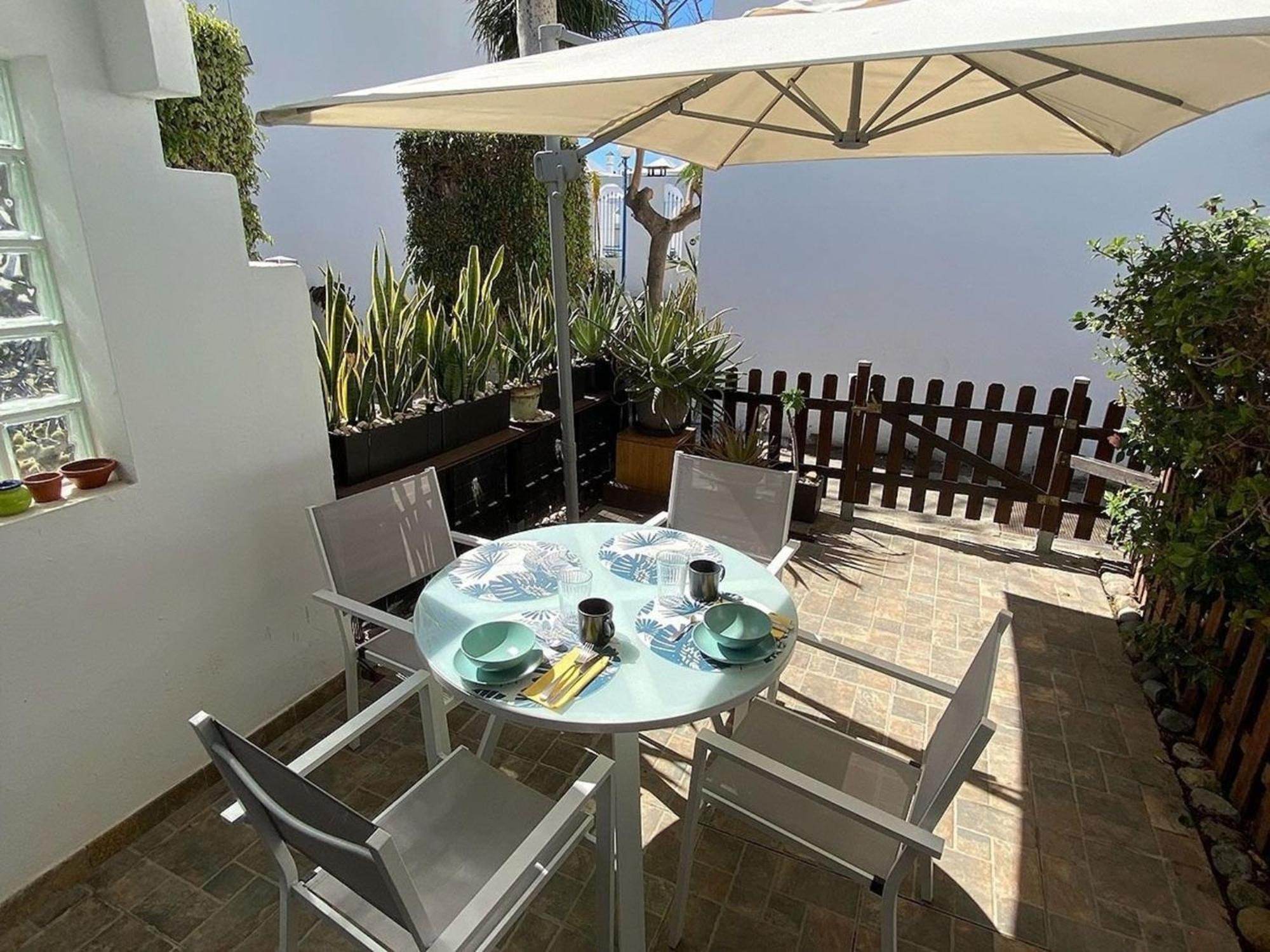 Playmar Refugio Palmeras Maspalomas  Ngoại thất bức ảnh